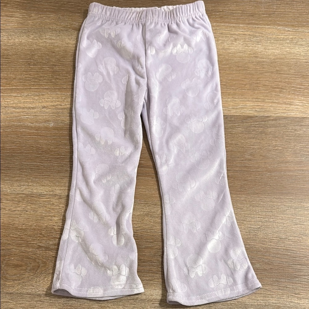 Disney Kids Bottoms in Light Purple
